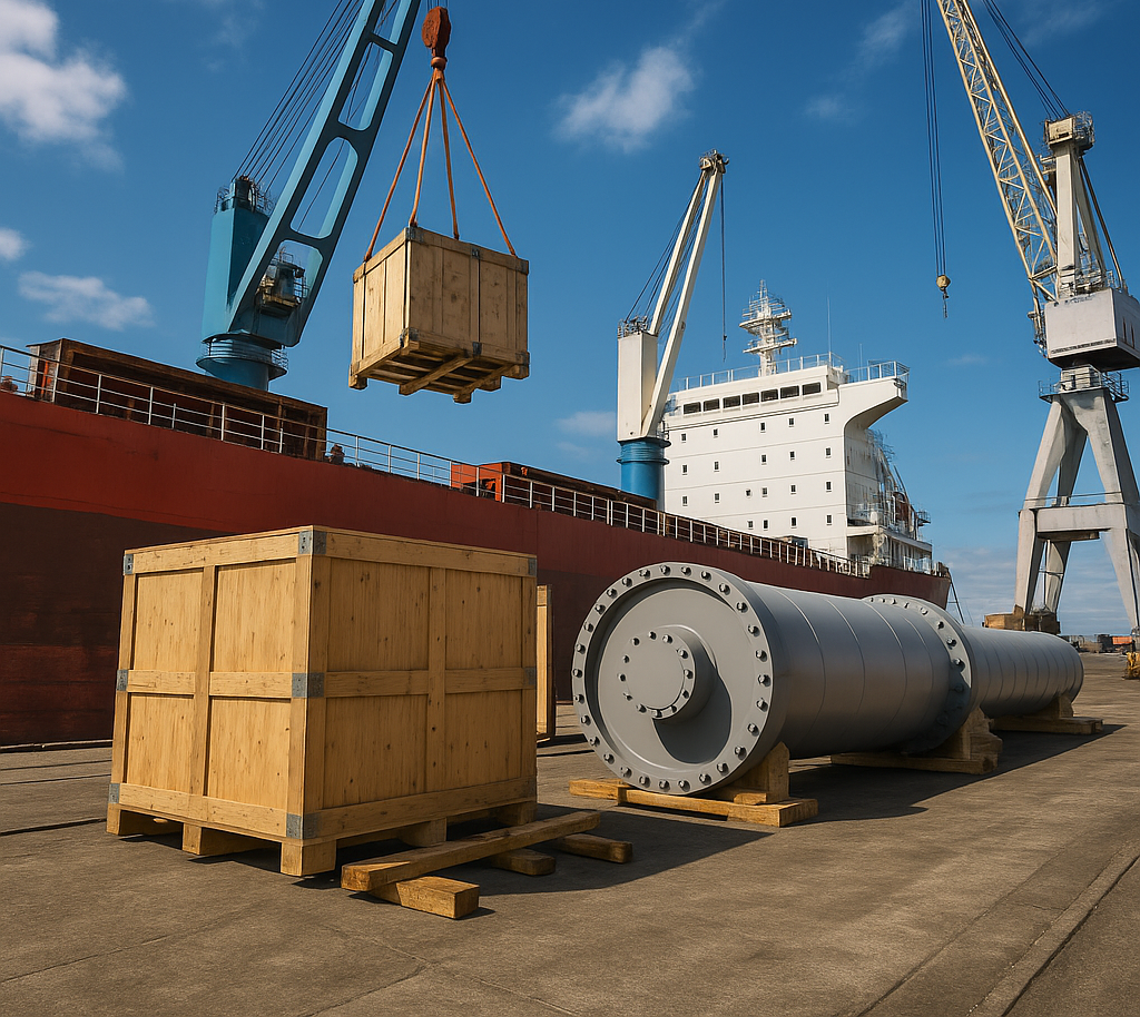 E-commerce Fulfillment